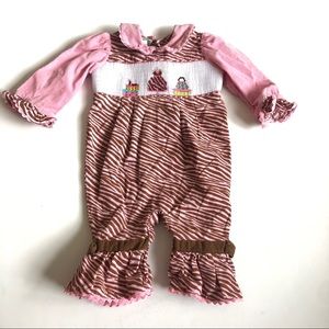 Little Threads romper